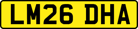 LM26DHA