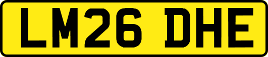 LM26DHE