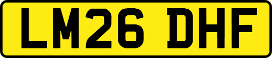 LM26DHF