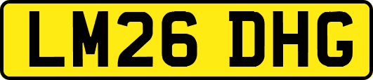 LM26DHG