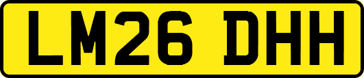 LM26DHH