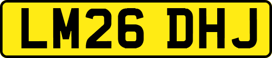 LM26DHJ