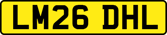 LM26DHL