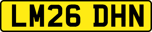 LM26DHN
