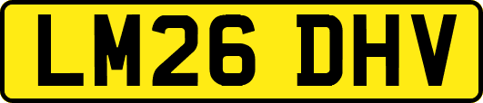 LM26DHV