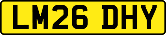 LM26DHY