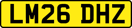LM26DHZ