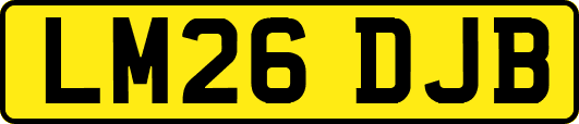 LM26DJB