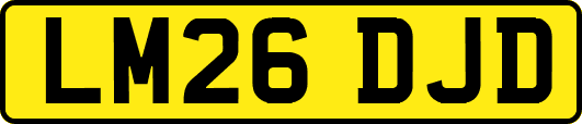 LM26DJD