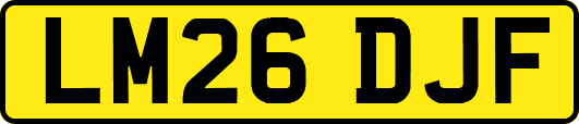 LM26DJF