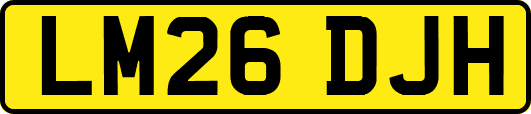 LM26DJH