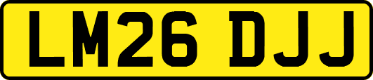 LM26DJJ