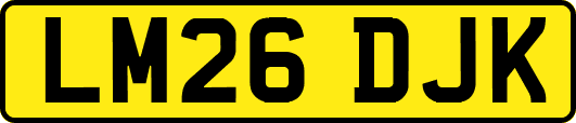 LM26DJK