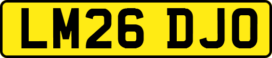 LM26DJO