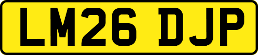LM26DJP