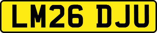 LM26DJU