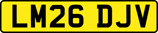 LM26DJV