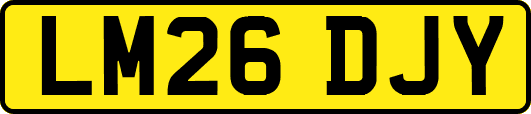 LM26DJY