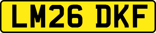LM26DKF