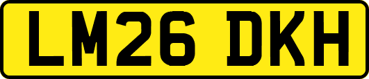 LM26DKH