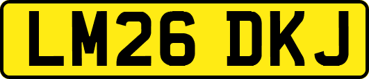 LM26DKJ