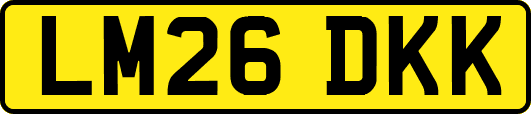 LM26DKK