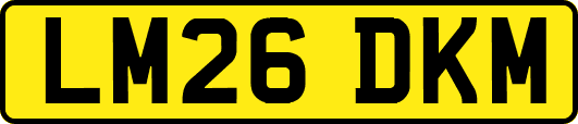 LM26DKM