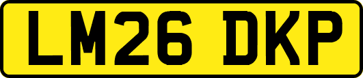 LM26DKP