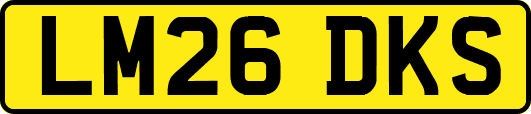 LM26DKS