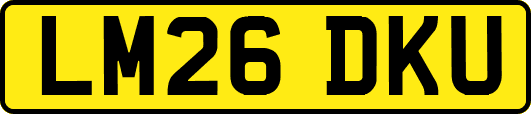 LM26DKU