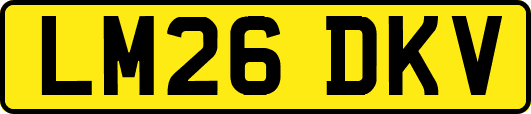 LM26DKV