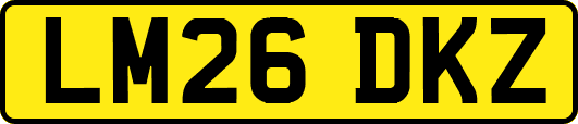 LM26DKZ