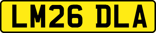 LM26DLA