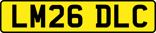 LM26DLC