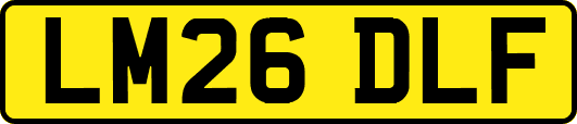 LM26DLF