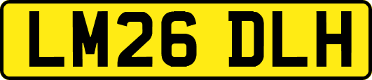 LM26DLH
