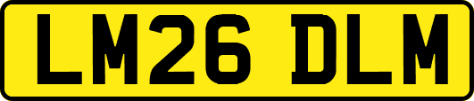 LM26DLM