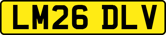 LM26DLV