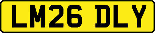 LM26DLY