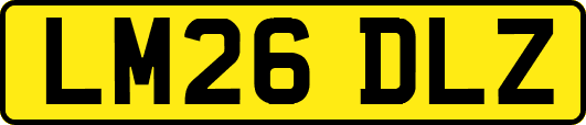 LM26DLZ