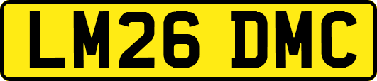 LM26DMC