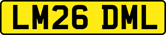 LM26DML