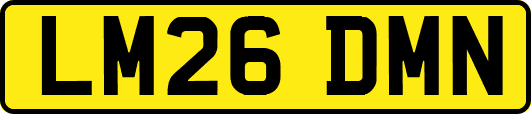 LM26DMN