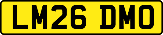 LM26DMO