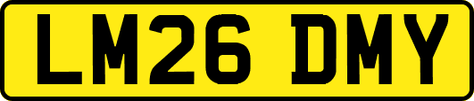 LM26DMY