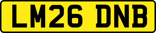 LM26DNB