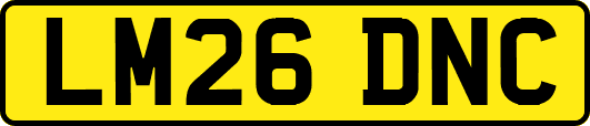 LM26DNC