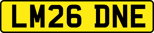 LM26DNE