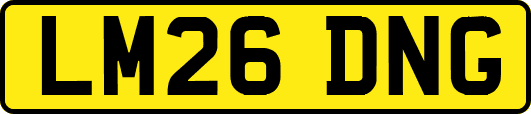 LM26DNG