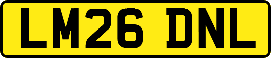 LM26DNL